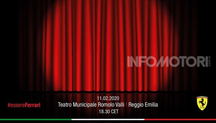 Ferrari F1 2020 presentazione