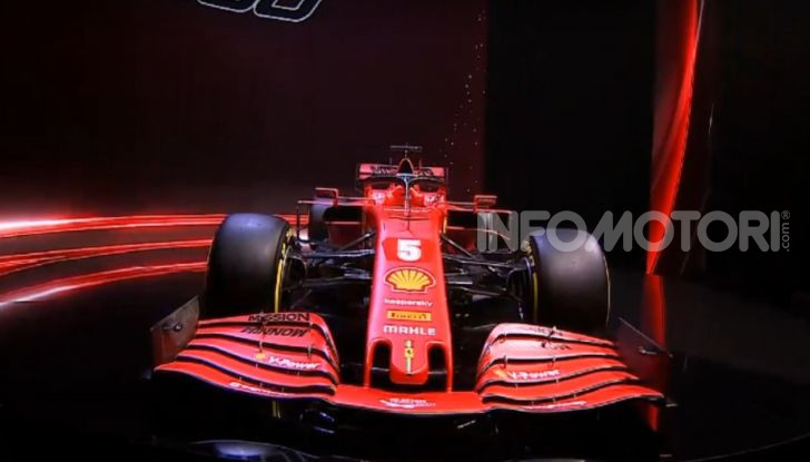 Ferrari SF1000 F1 2020