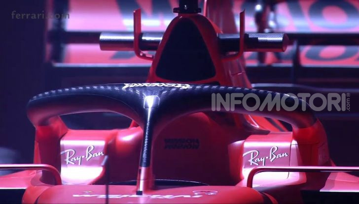 Ferrari SF1000 F1 2020