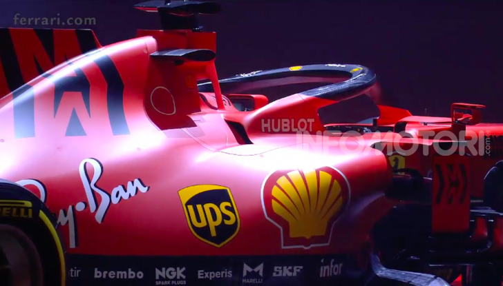 Ferrari SF1000 F1 2020