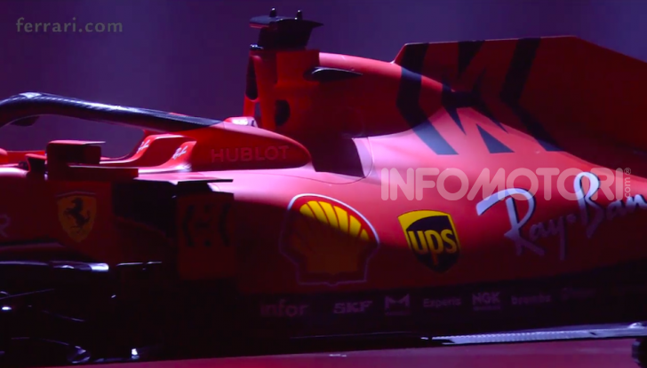 Ferrari SF1000 F1 2020