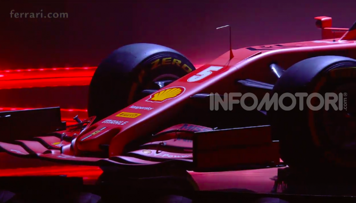 Ferrari SF1000 F1 2020