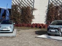 Fiat 500 ibrida 2020 prova su strada, motori, consumi e prezzi