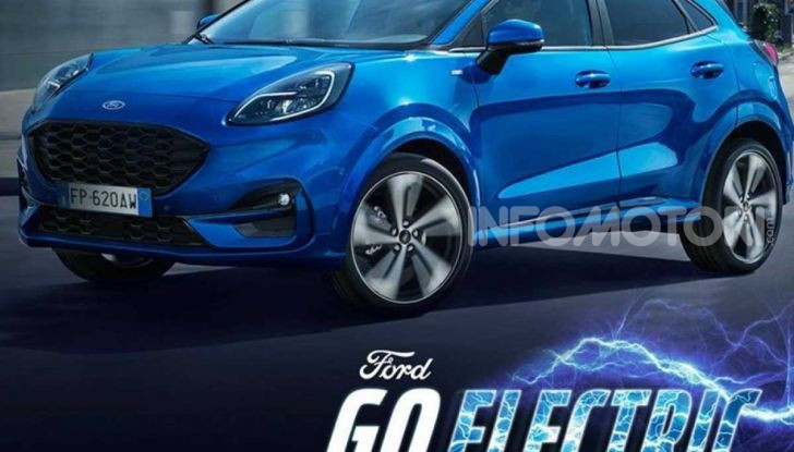 Ford Go Electric