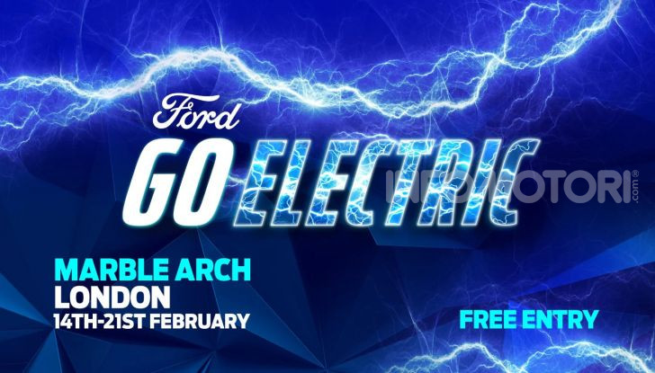 Ford Go Electric 2020