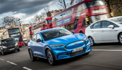 Ford Go Electric: il roadshow per incentivare la mobilità elettrica