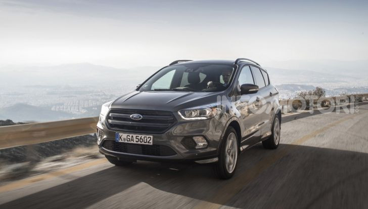 Ford Kuga 2020