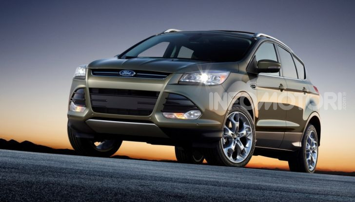 Ford Kuga 2020
