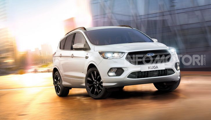 Ford Kuga 2020