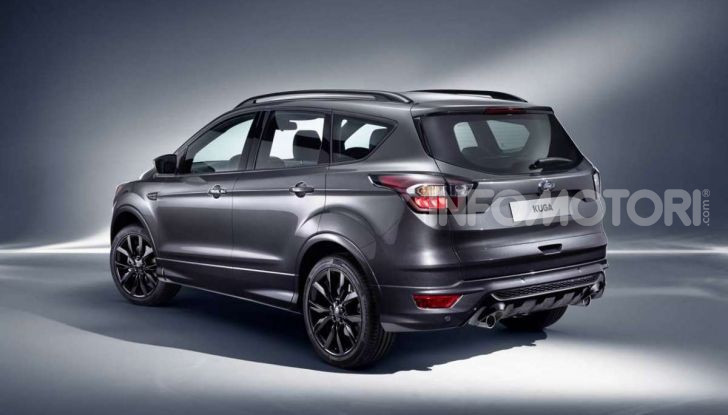 Ford Kuga 2020