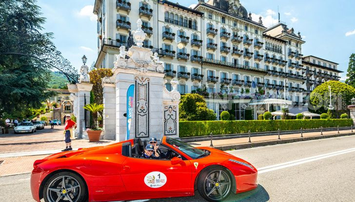 Grand Road Italia 2020