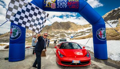 Grand Road Italia 2020: 700 km da Cortina a Portofino