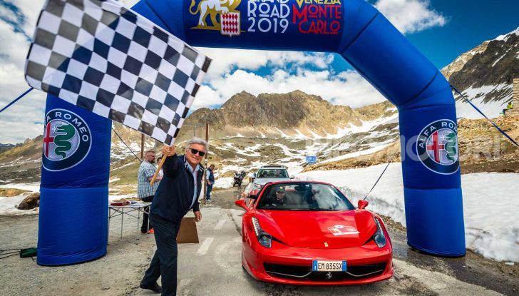 Grand Road Italia 2020