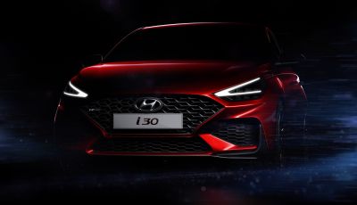 Nuova Hyundai i30 2020, prime immagini e dettagli