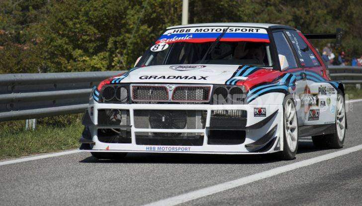 Lancia Delta HF Integrale EVO