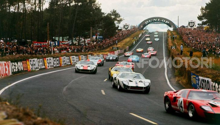 Le Mans 66 La Grande Sfida Ford vs Ferrari