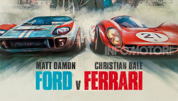 Le Mans 66 La Grande Sfida Ford vs Ferrari