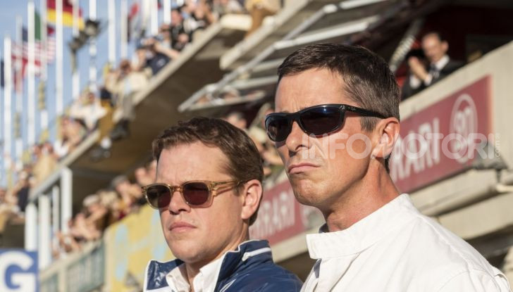 Le Mans 66 La Grande Sfida Ford vs Ferrari