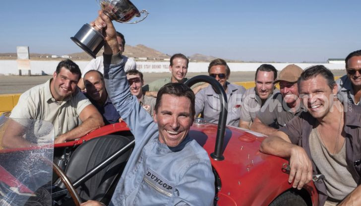 Le Mans 66 La Grande Sfida Ford vs Ferrari