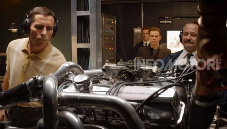 Le Mans 66 La Grande Sfida Ford vs Ferrari