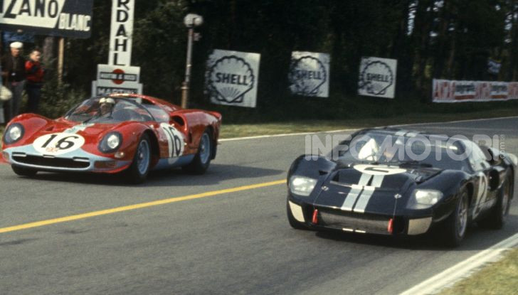 Le Mans 66 La Grande Sfida Ford vs Ferrari