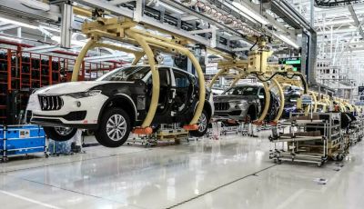 Addio Alfa Romeo Giulietta, al suo posto il nuovo SUV Maserati