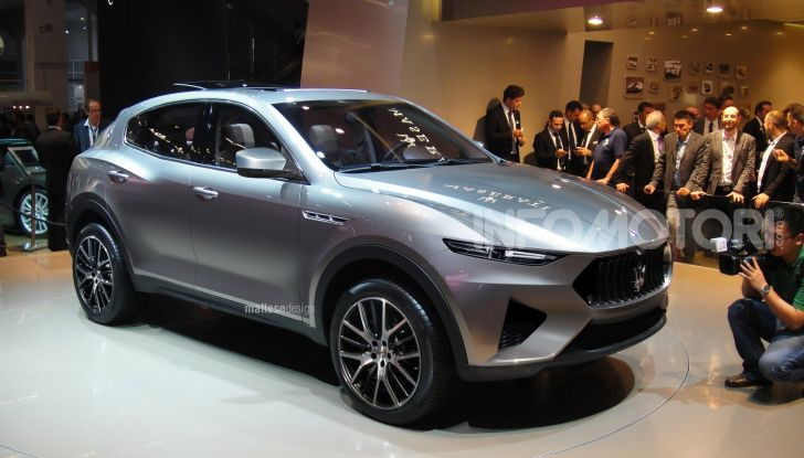 Maserati D Suv