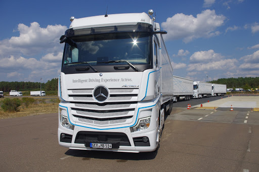 Mercedes Actros 2020