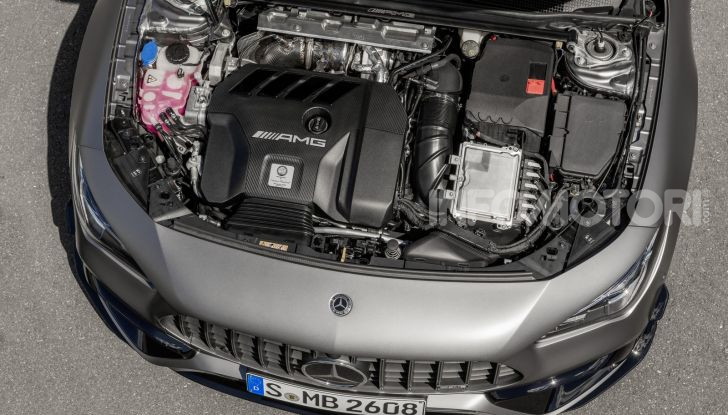 Mercedes CLA Shooting Range 2020