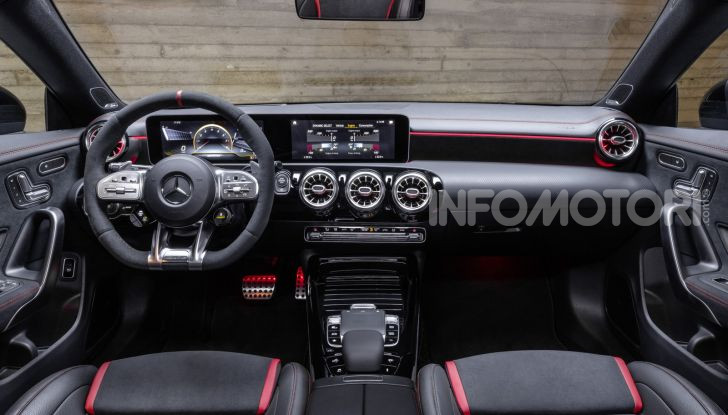 Mercedes CLA Shooting Range 2020