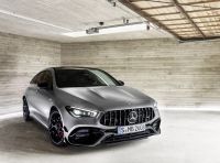 Mercedes CLA Shooting Brake 2020: a giugno arriva anche la versione ibrida