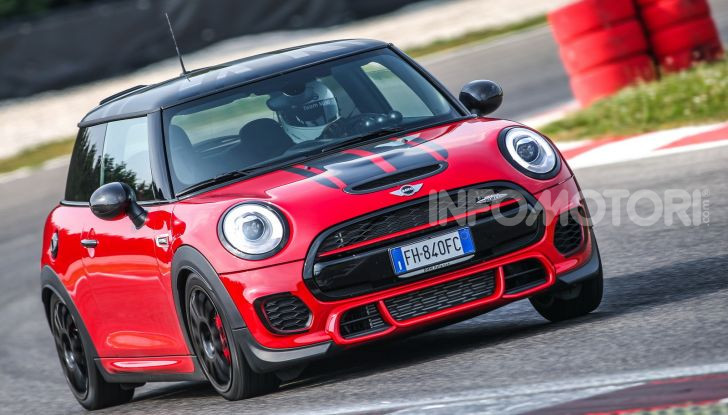 Mini John Cooper Works