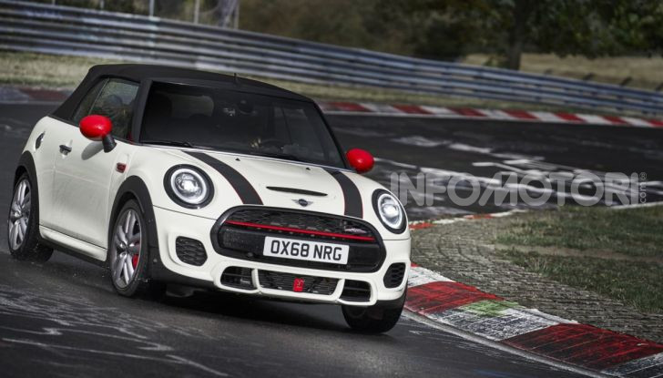 Mini John Cooper Works