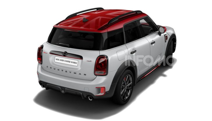 Mini John Cooper Works GT 2020