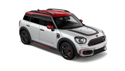 Mini Countryman John Cooper Works GT: versione sportiva limitata a 50 esemplari