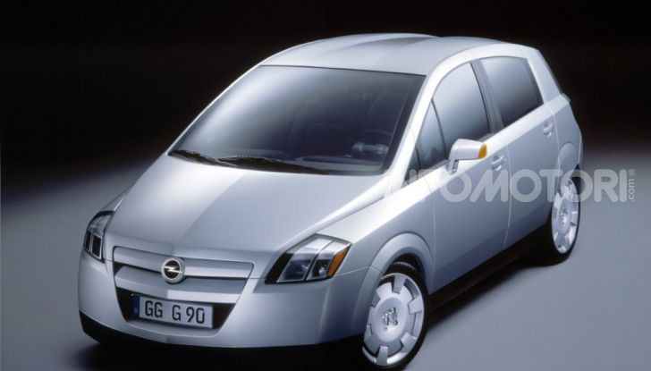 Opel G90 concept