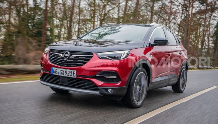Opel Grandland X