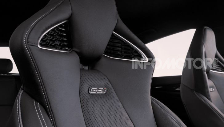 Opel Insignia GSI 2020