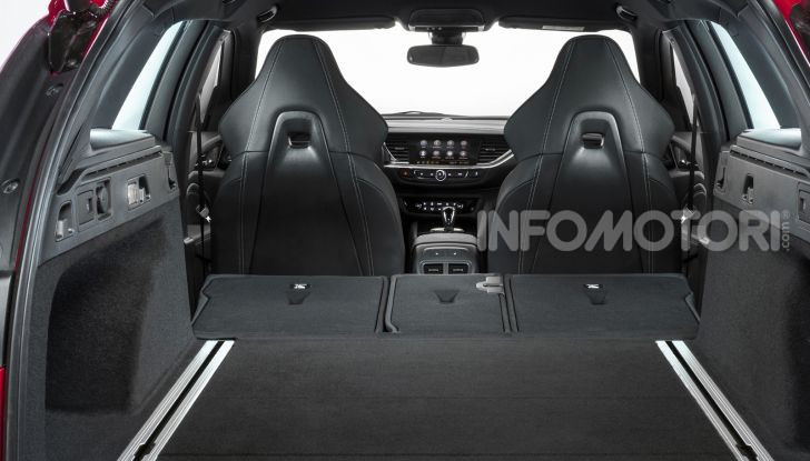 Opel Insignia GSI 2020