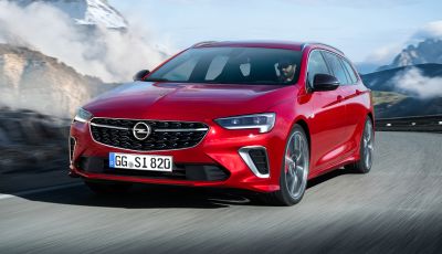Opel Insignia GSI 2020: il top di gamma della Casa tedesca arriva a marzo