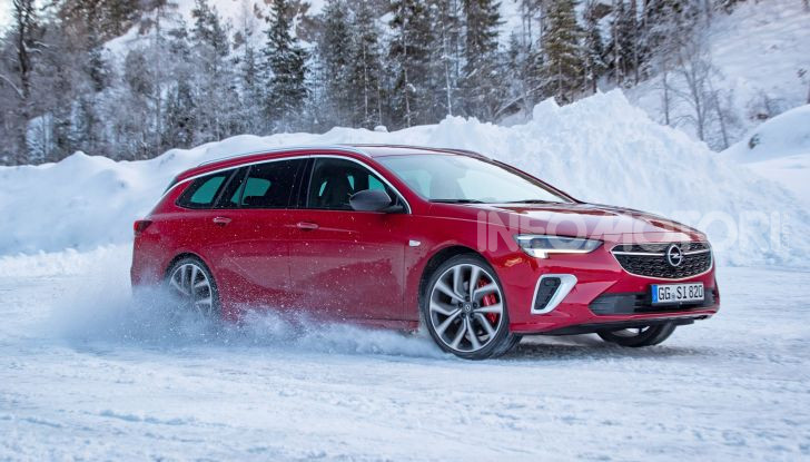 Opel Insignia GSI 2020