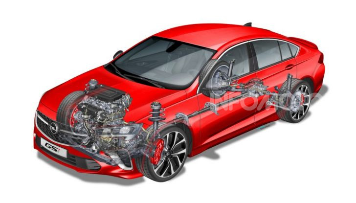 Opel Insignia GSI 2020