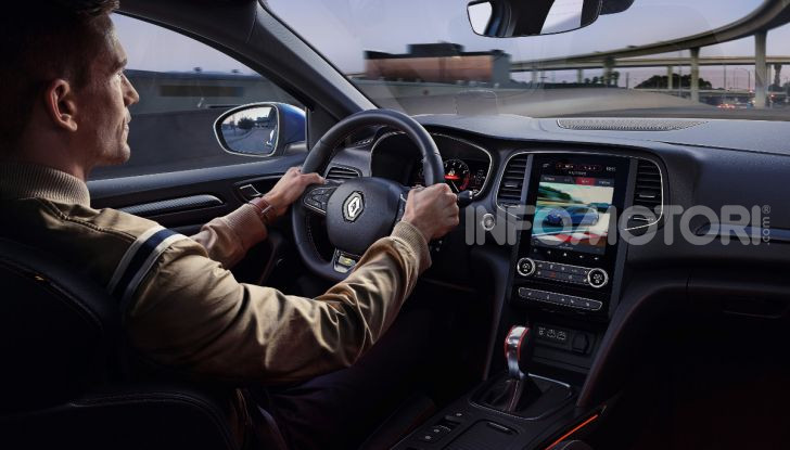 Renault Megane RS Line