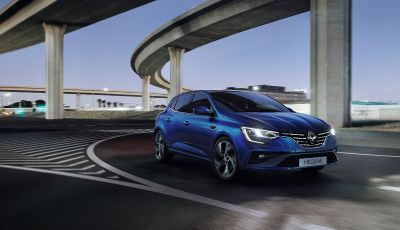 Nuova Renault Megane 2020: prestazioni, tecnologia e motori ibridi