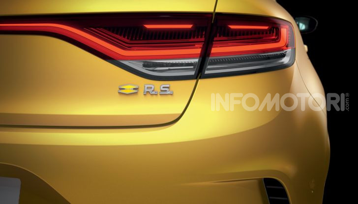 Renault Megane RS Trophy