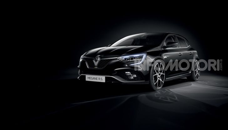 Renault Megane RS Trophy