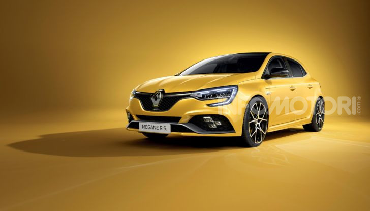 Renault Megane RS Trophy