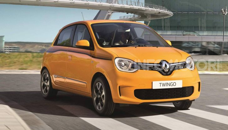Renault Twingo ZE 2020