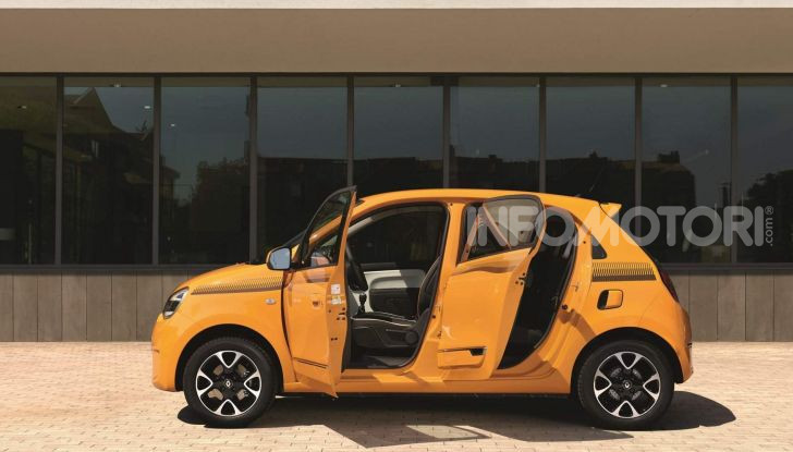 Renault Twingo ZE 2020