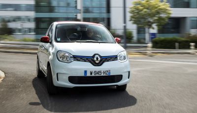 Renault Twingo Elettrica 2020: tutto quello che c’è da sapere